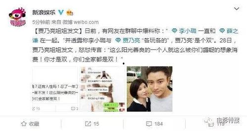 爆料李小璐视频事件,揭秘娱乐圈的隐私风暴  第3张
